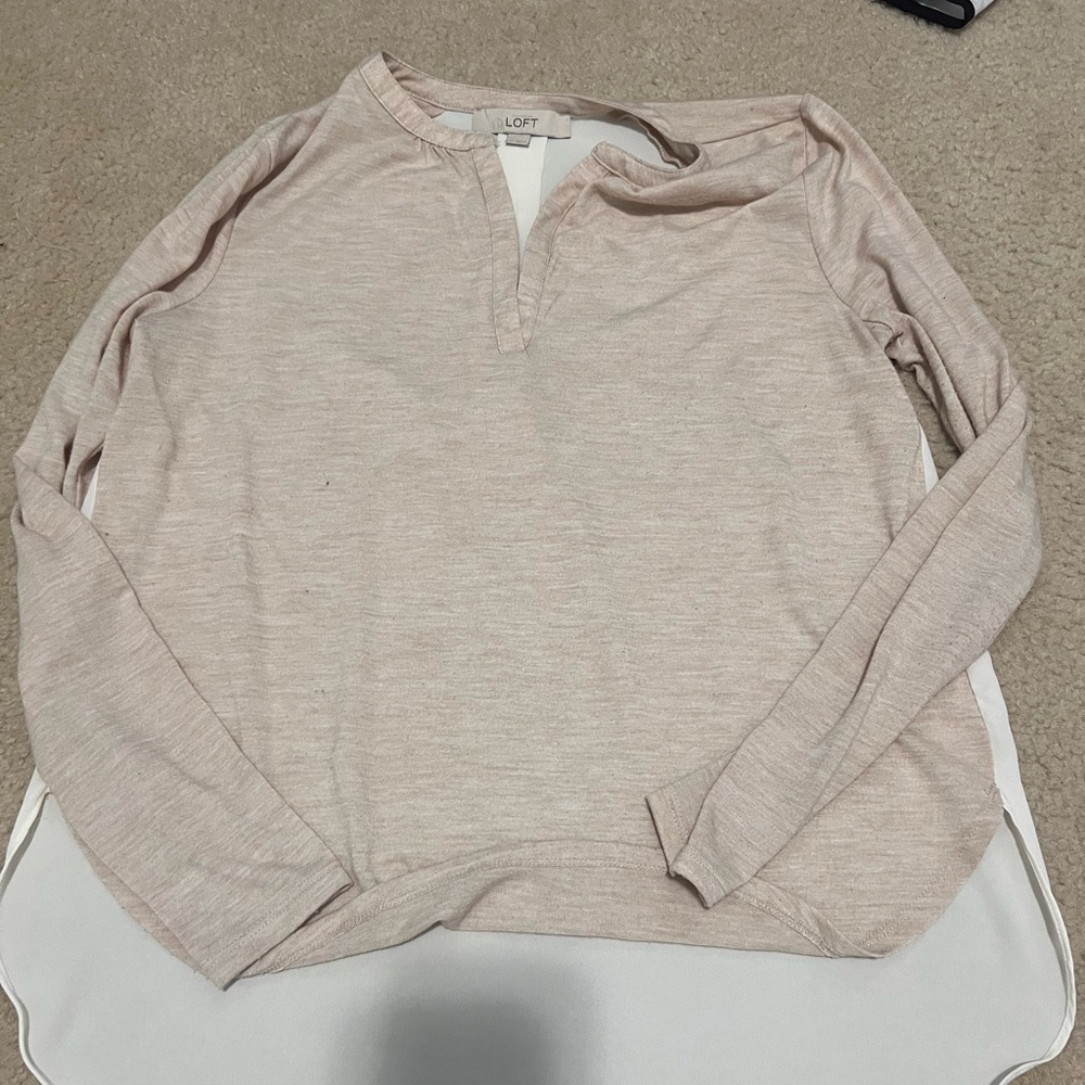 Loft multi media top